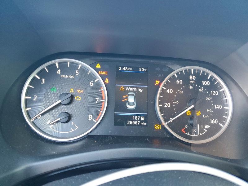 2024 Nissan Sentra s