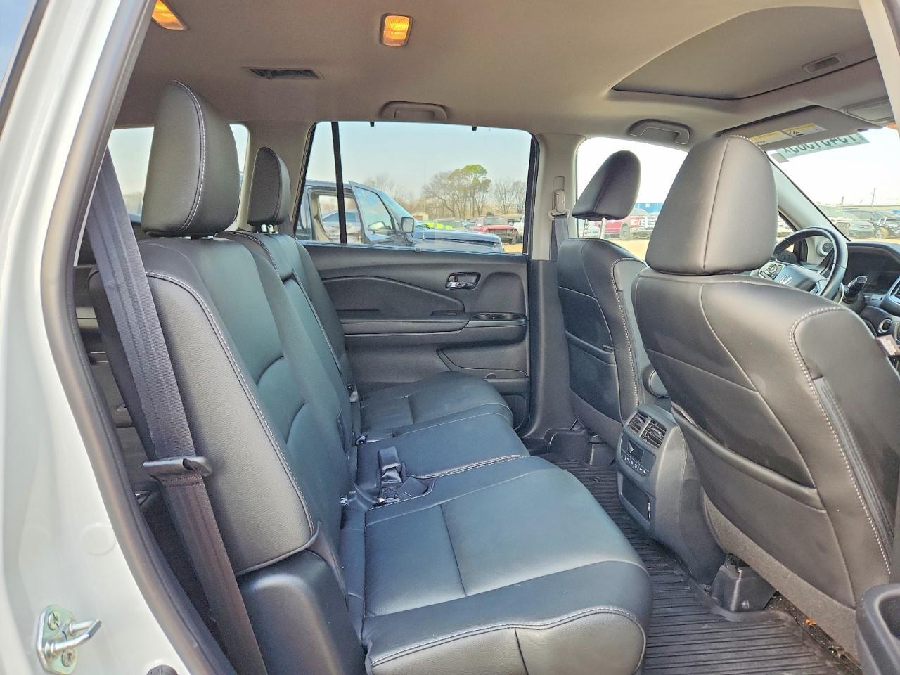 2021 Honda Pilot exl