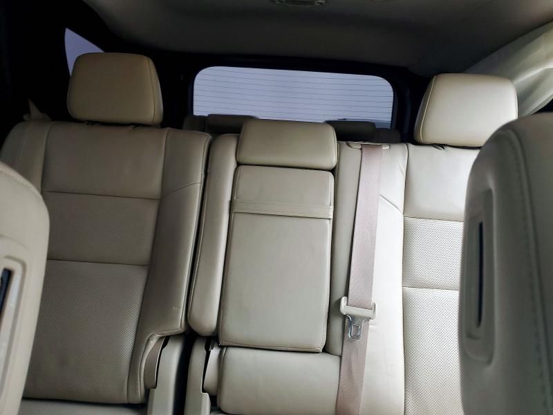 2018 Dodge Durango Citadel