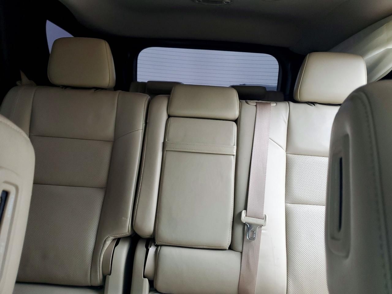 2018 Dodge Durango Citadel