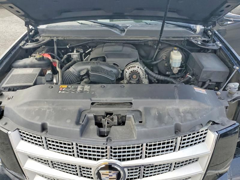 2011 Cadillac Escalade esv Platinum