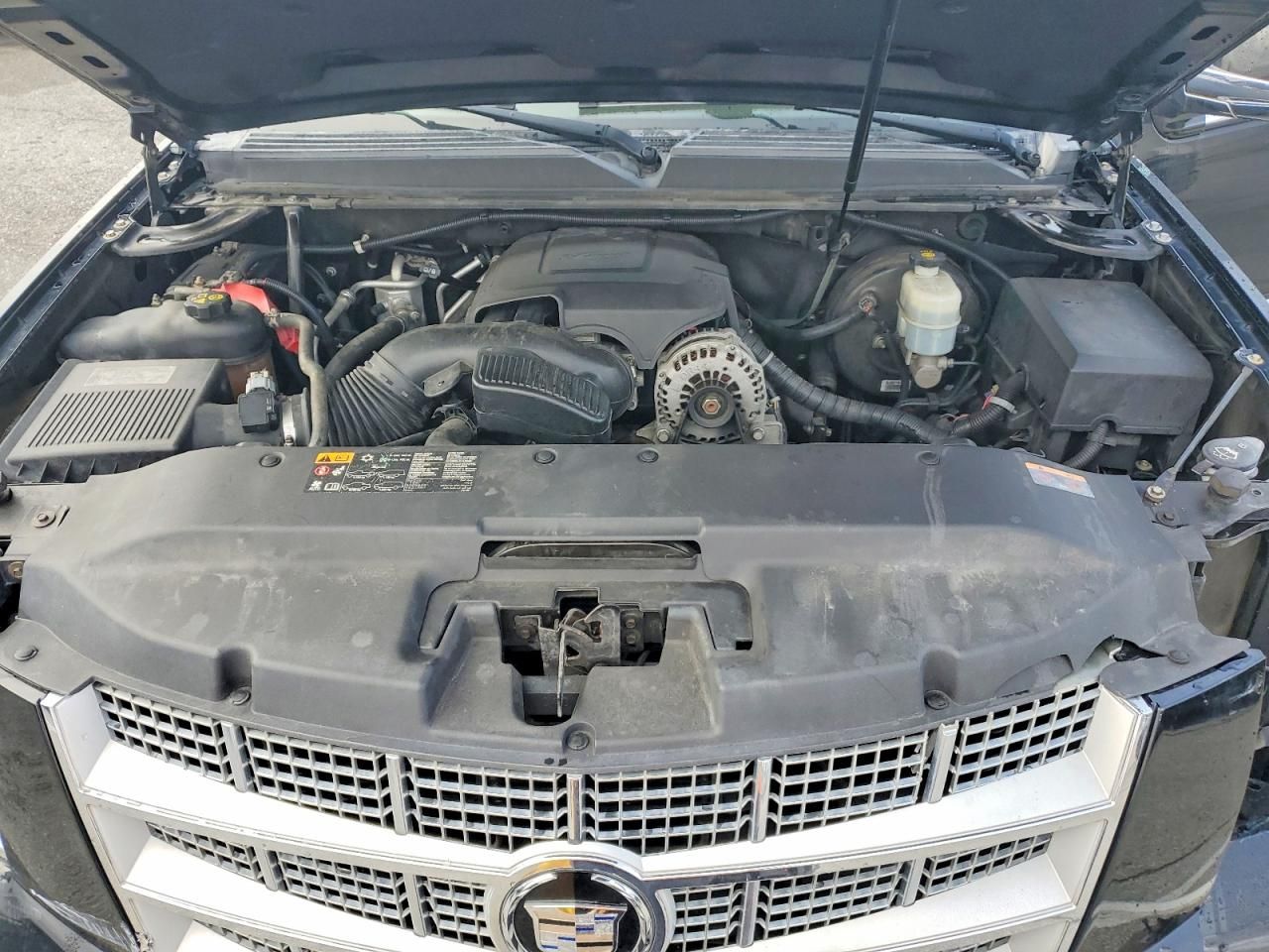 2011 Cadillac Escalade esv Platinum