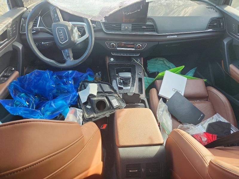 2021 Audi Q5 e Prestige