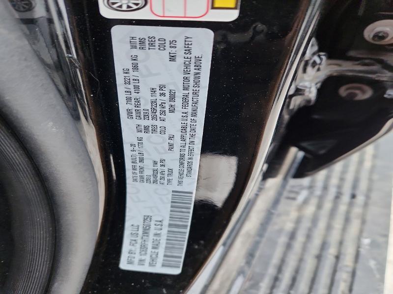 2021 Dodge Ram 1500 Limited