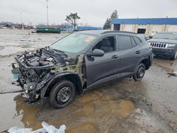 Chevrolet Vehiculos salvage en venta: 2025 Chevrolet Trax 2RS