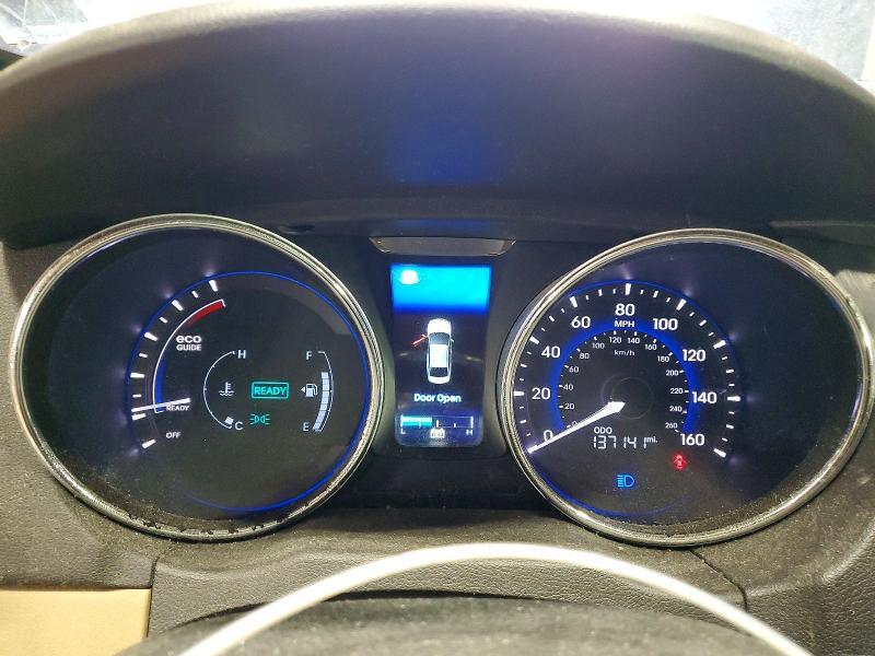 2015 Hyundai Sonata Hybrid Base