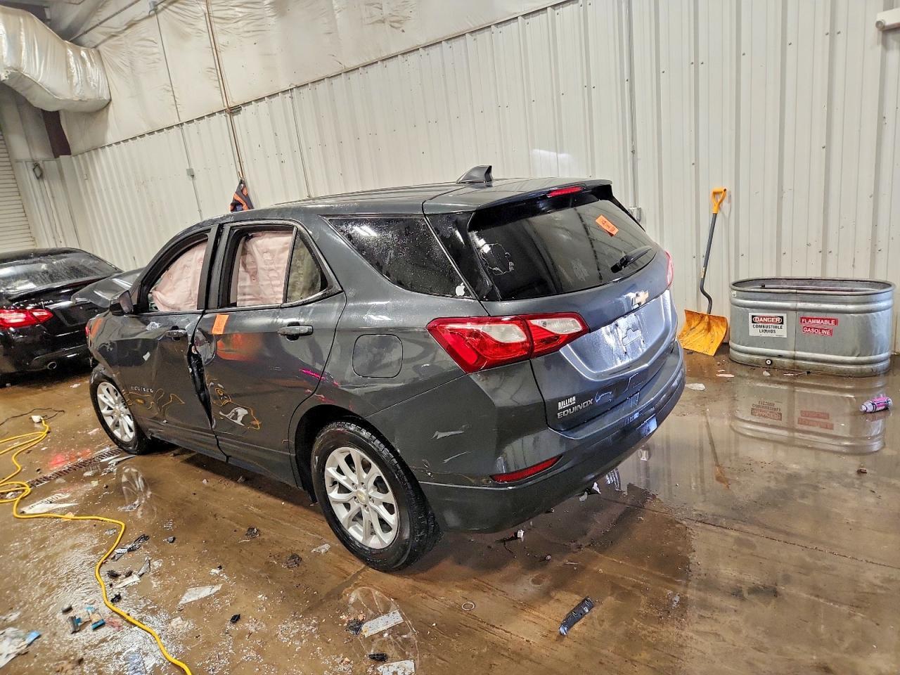 2021 Chevrolet Equinox ls