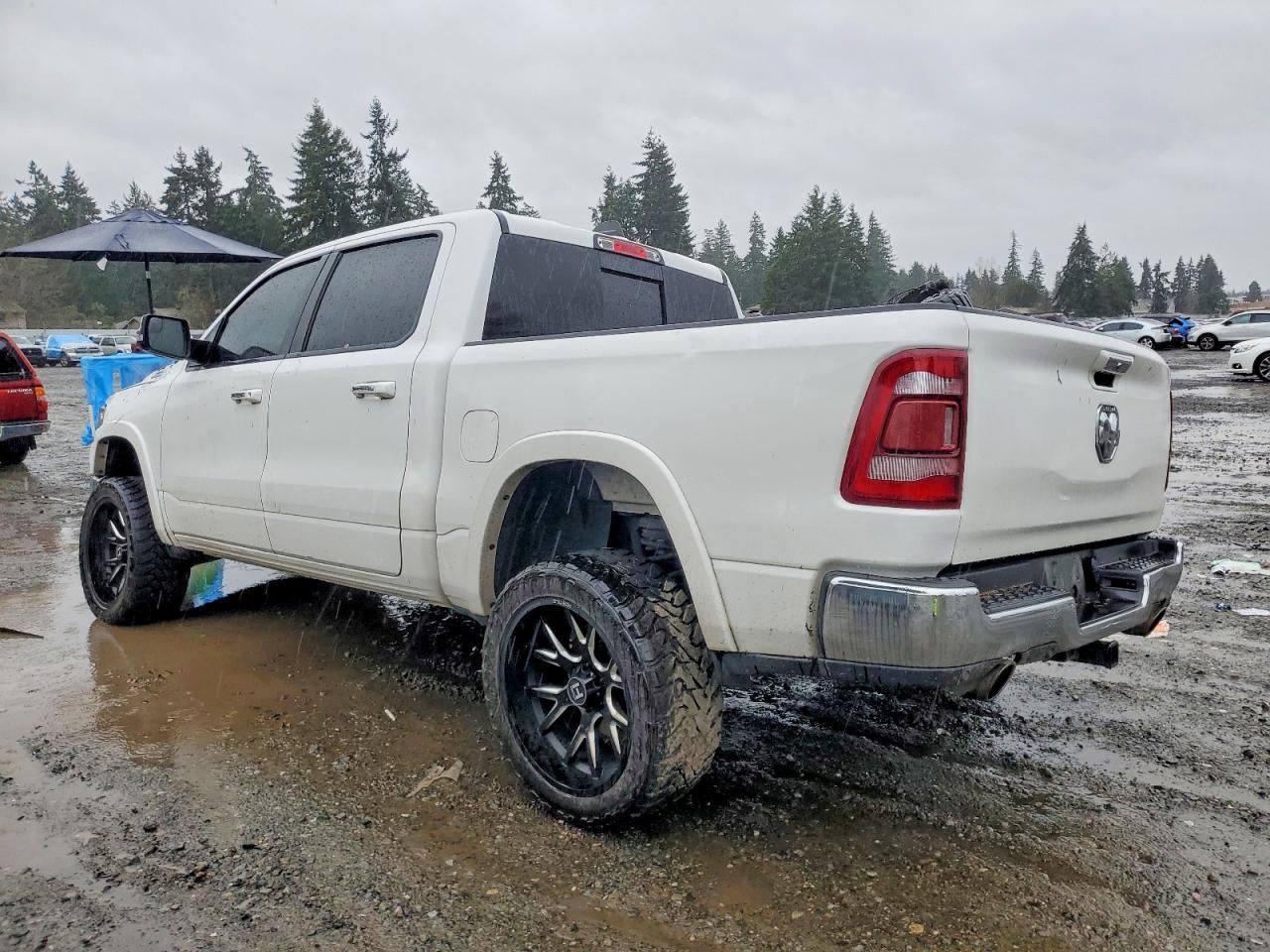 2019 Dodge 1500 Laramie