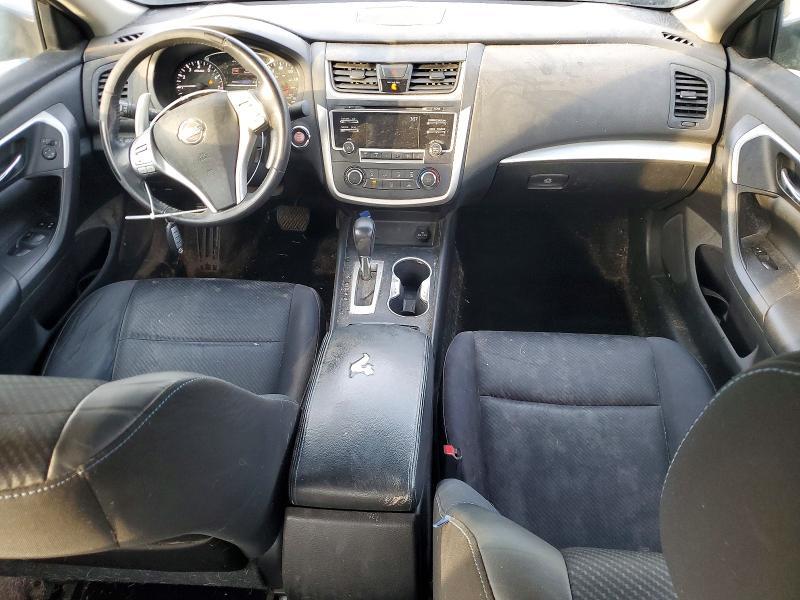 2016 Niss Altima 2.5 sr