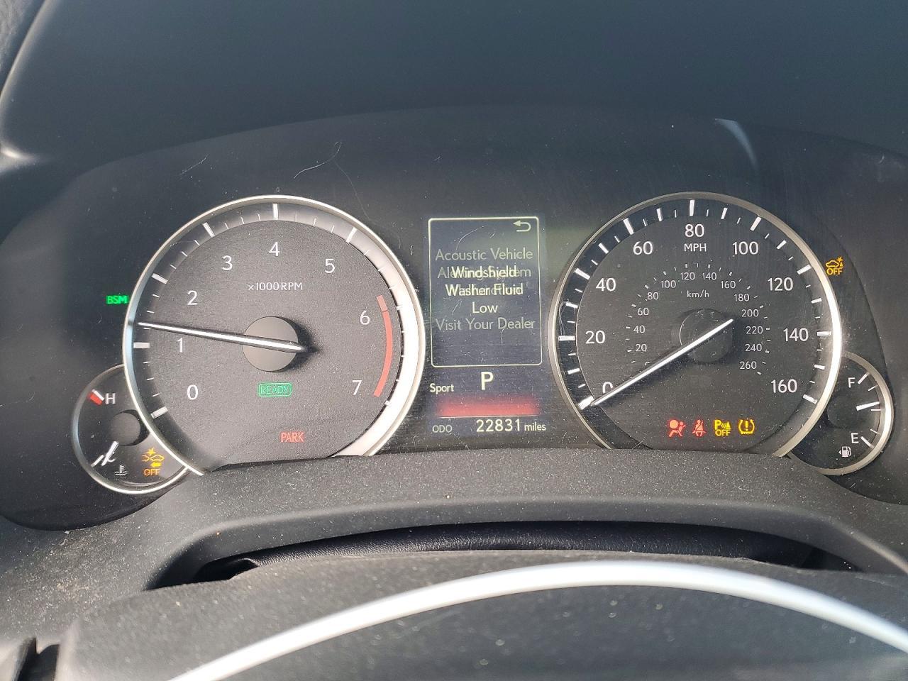 2022 Lexus Rx 450h l