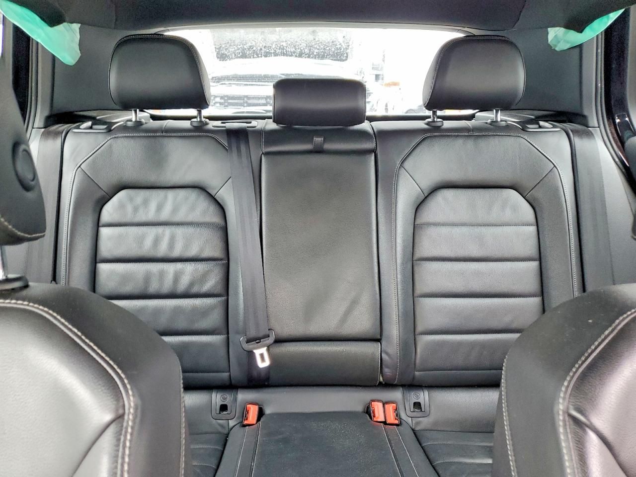 2015 Volkswagen Golf r