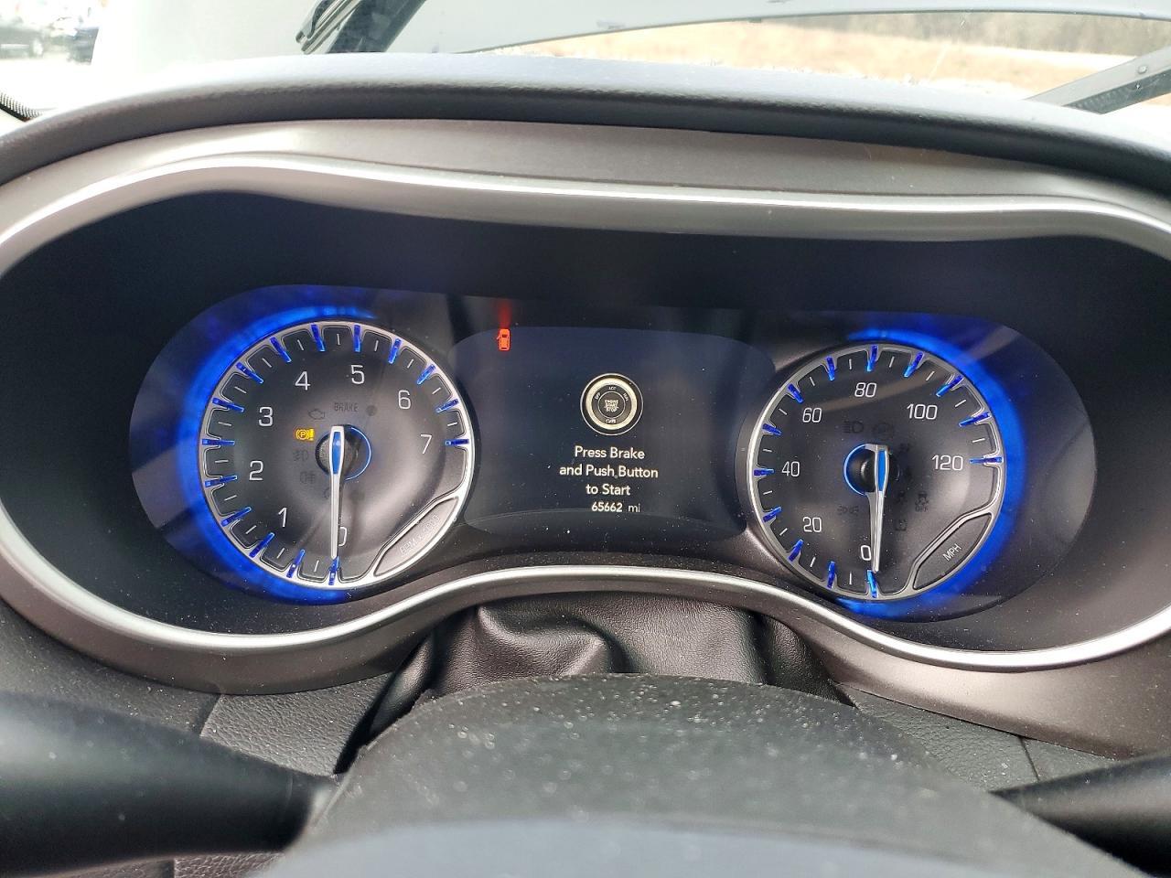 2023 Chrysler Pacifica Touring l