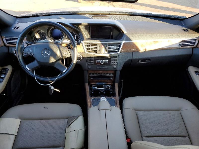 2012 Mercedes-Benz E 350 4matic