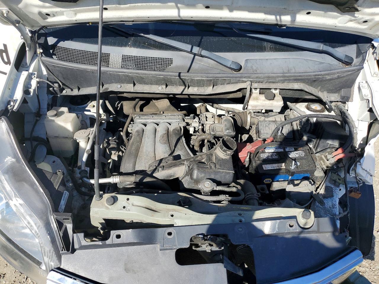 2015 Nissan NV200 Utility / Service Van