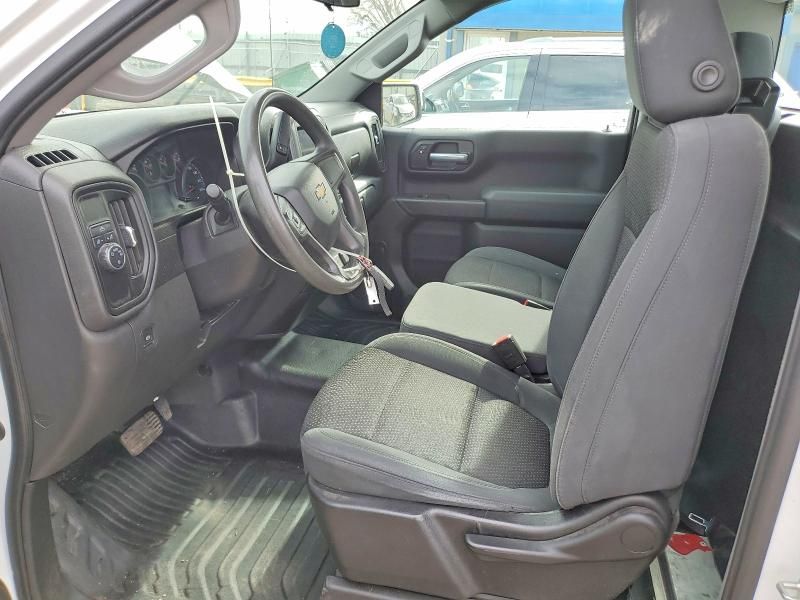 2020 Chevrolet Silverado C1500