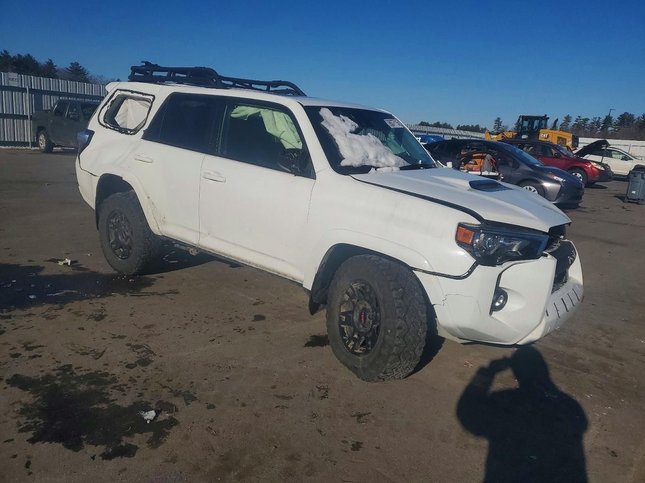 2020 Toyota 4runner Sr5/sr5 Premium