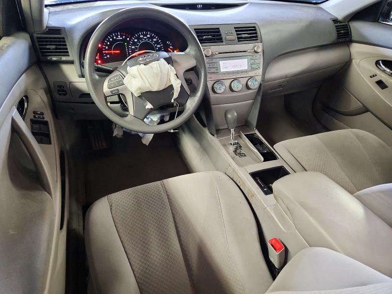 2008 Toyota Camry le