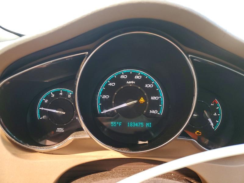 2009 Chevrolet Malibu ls