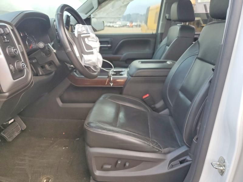 2017 GMC Sierra K1500 SLT