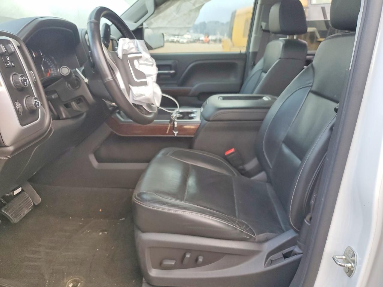 2017 GMC Sierra K1500 SLT