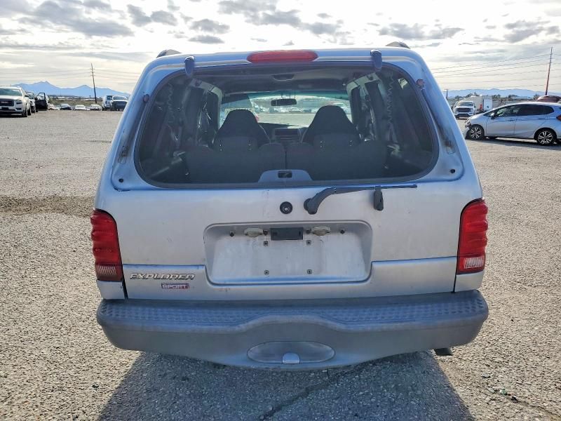 2001 Ford Explorer Sport