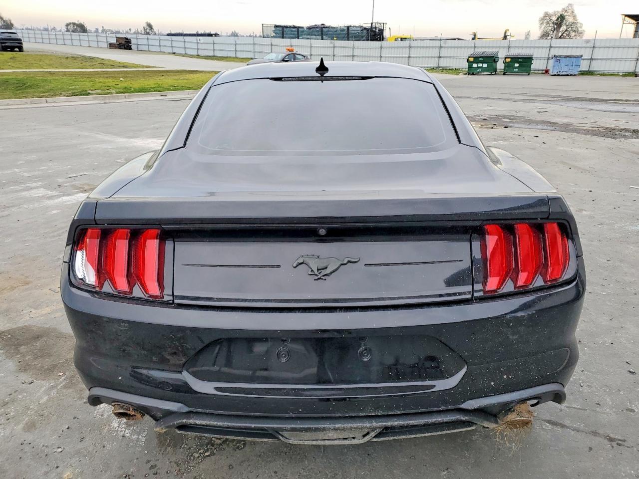 2022 Ford Mustang