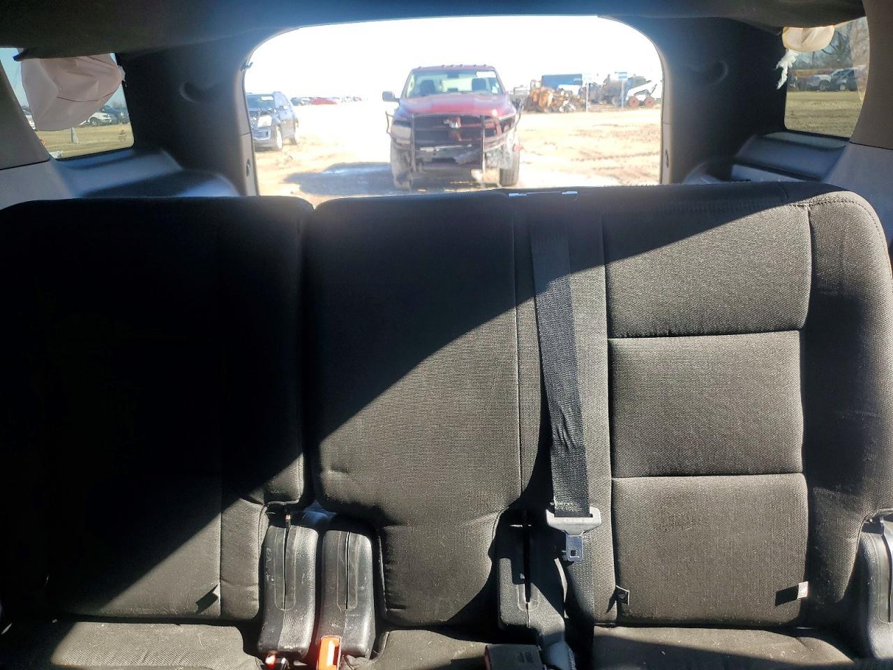 2017 Ford Explorer Police Interceptor