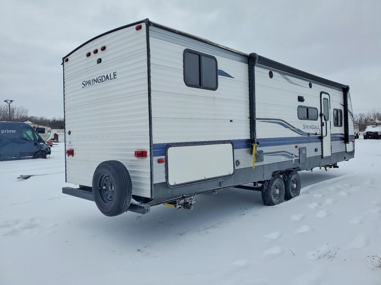 2021 Springdale/ Sprinter Travel Trailer