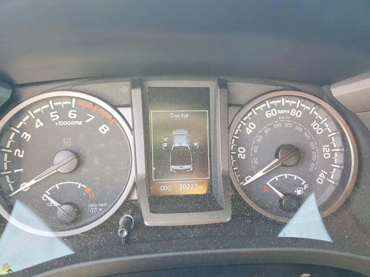 2023 Toyota Tacoma Double cab
