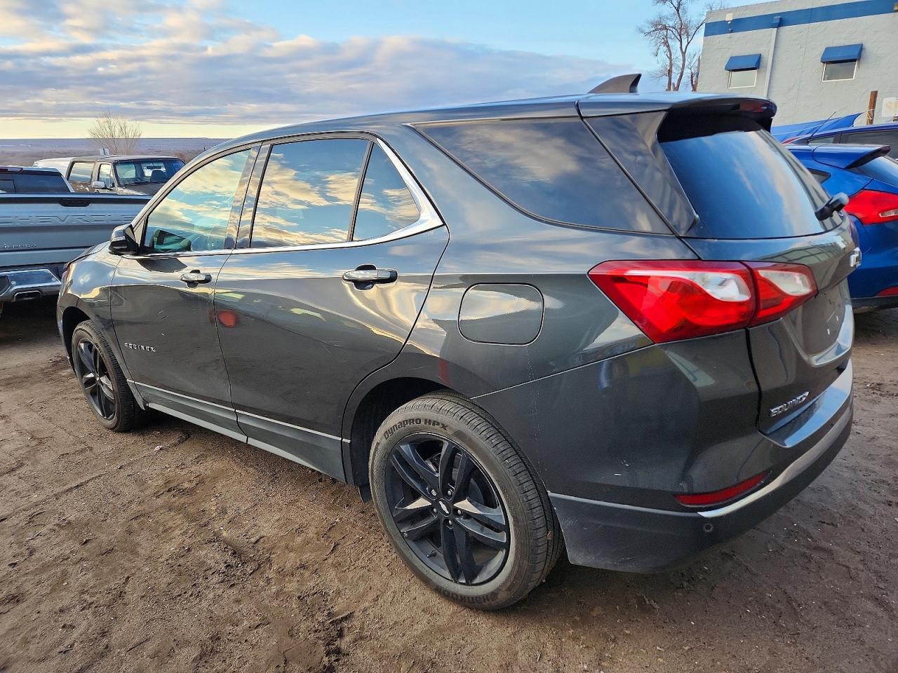 2020 Chevrolet Equinox lt