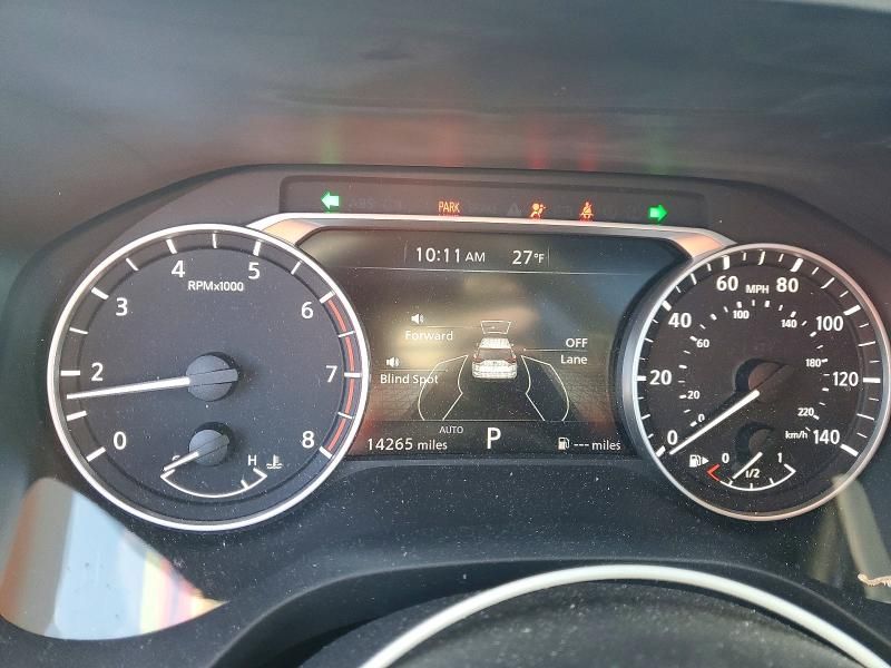 2024 Nissan Rogue sv