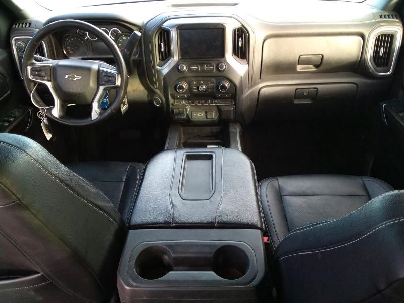 2020 Chevrolet Silverado K1500 lt Trail Boss