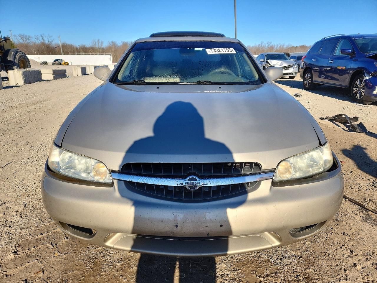 2001 Nissan Altima gxe