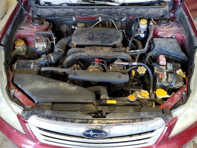 2011 Subaru Outback 2.5i Limited