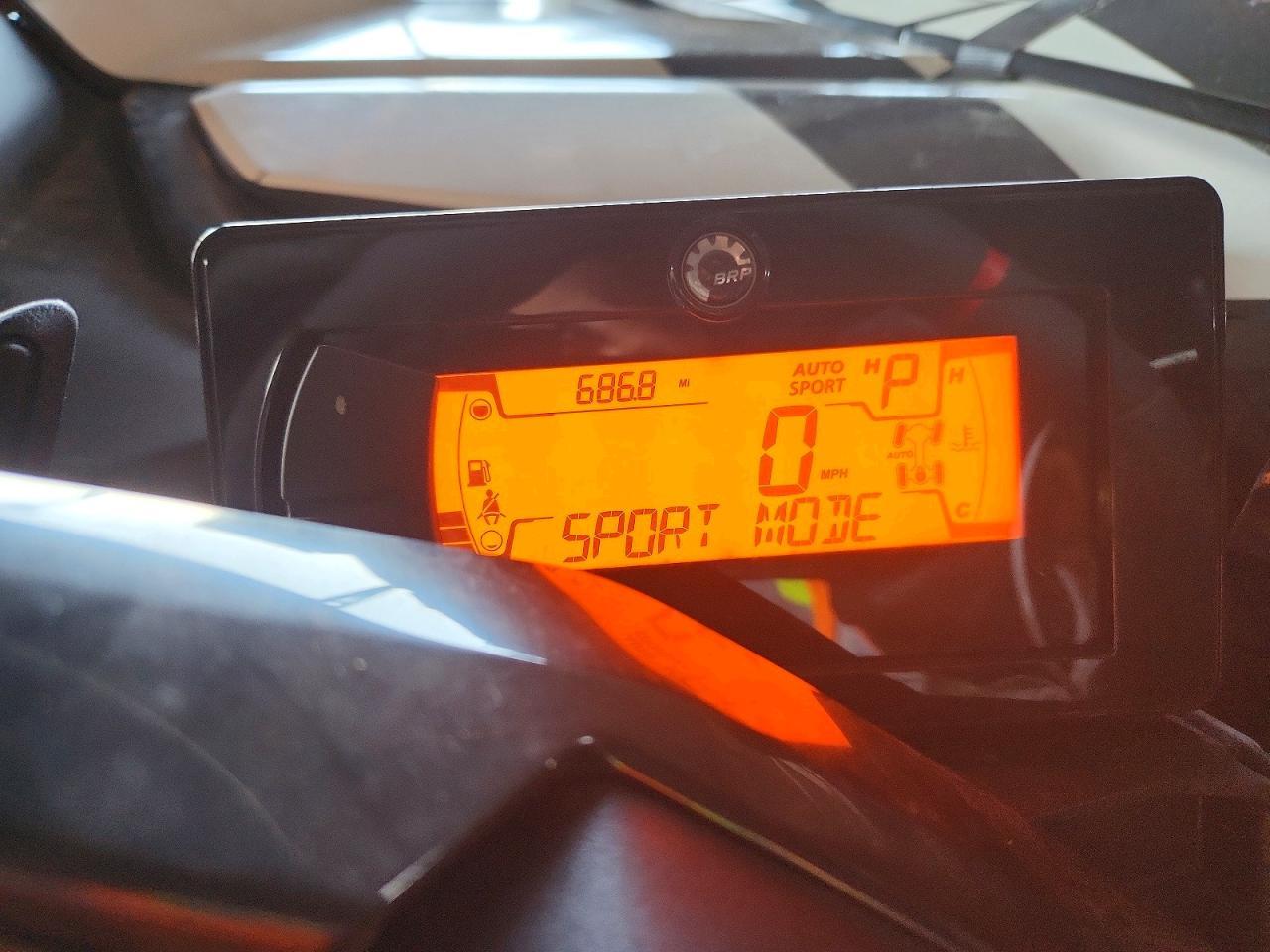 2024 Can Am Maverick R Utility Vehicle