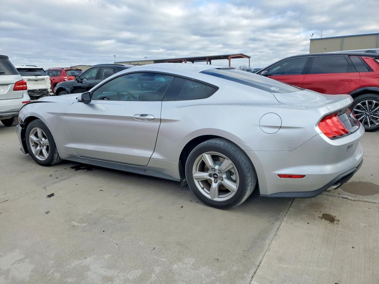 2018 Ford Mustang