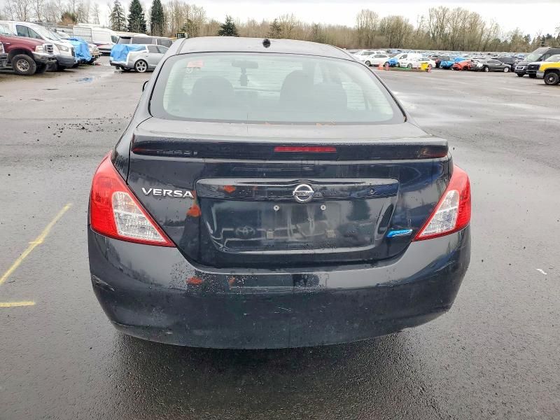 2014 Nissan Versa 1.6