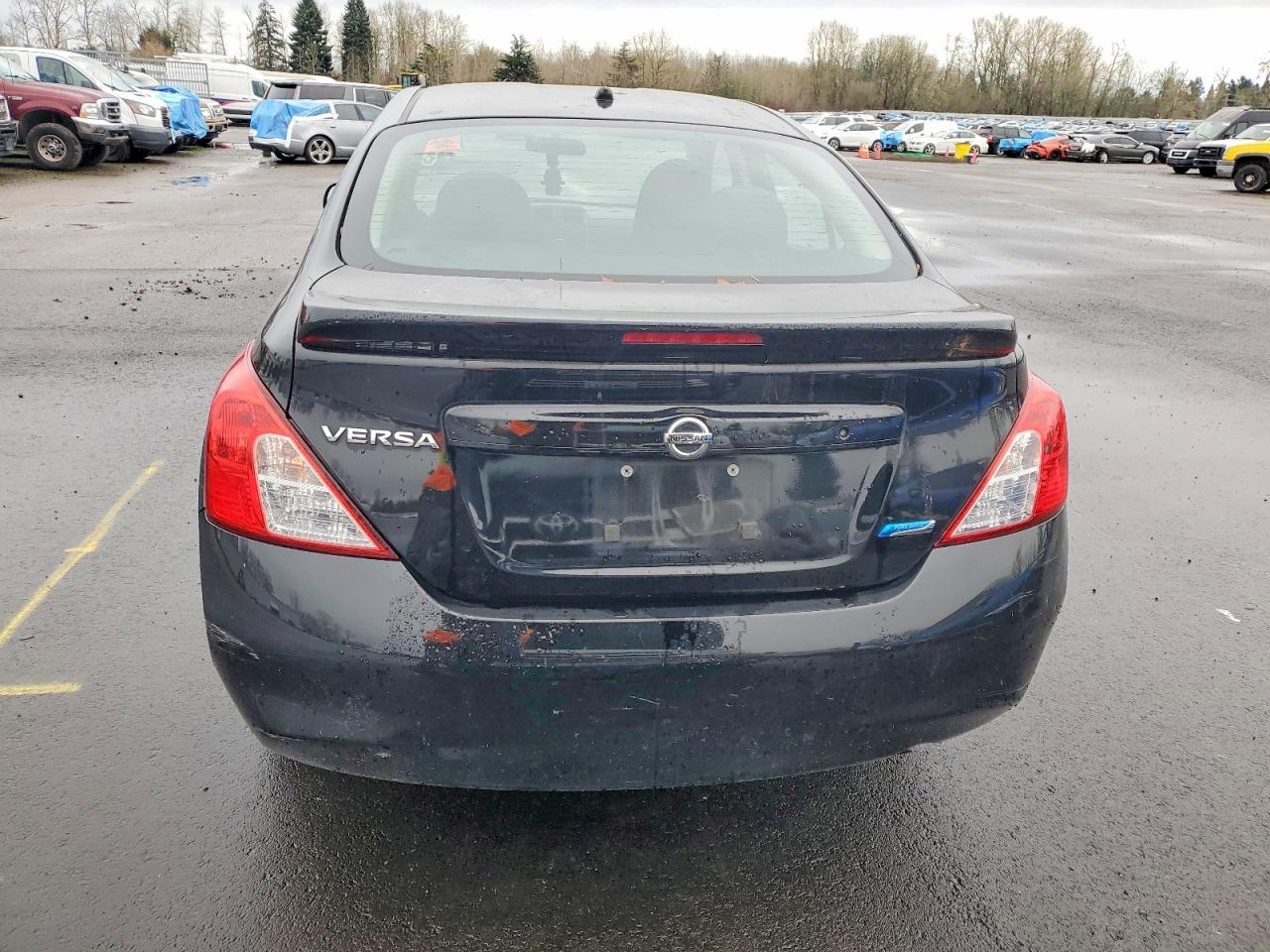 2014 Nissan Versa 1.6