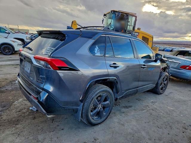 2019 Toyota Rav4 xse