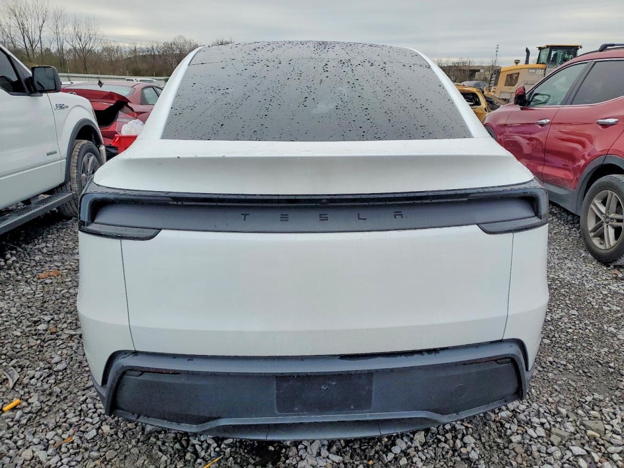 2026 Tesla Model y