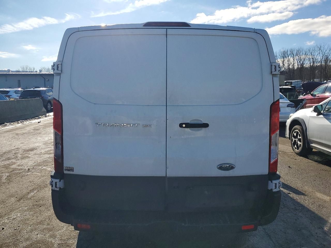 2019 Ford Transit T-150 Delivery Van