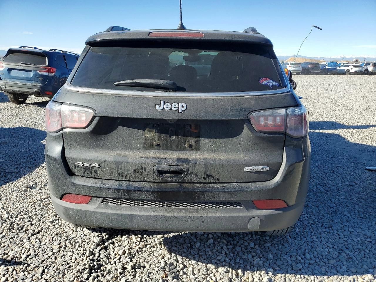 2021 Jeep Compass Latitude