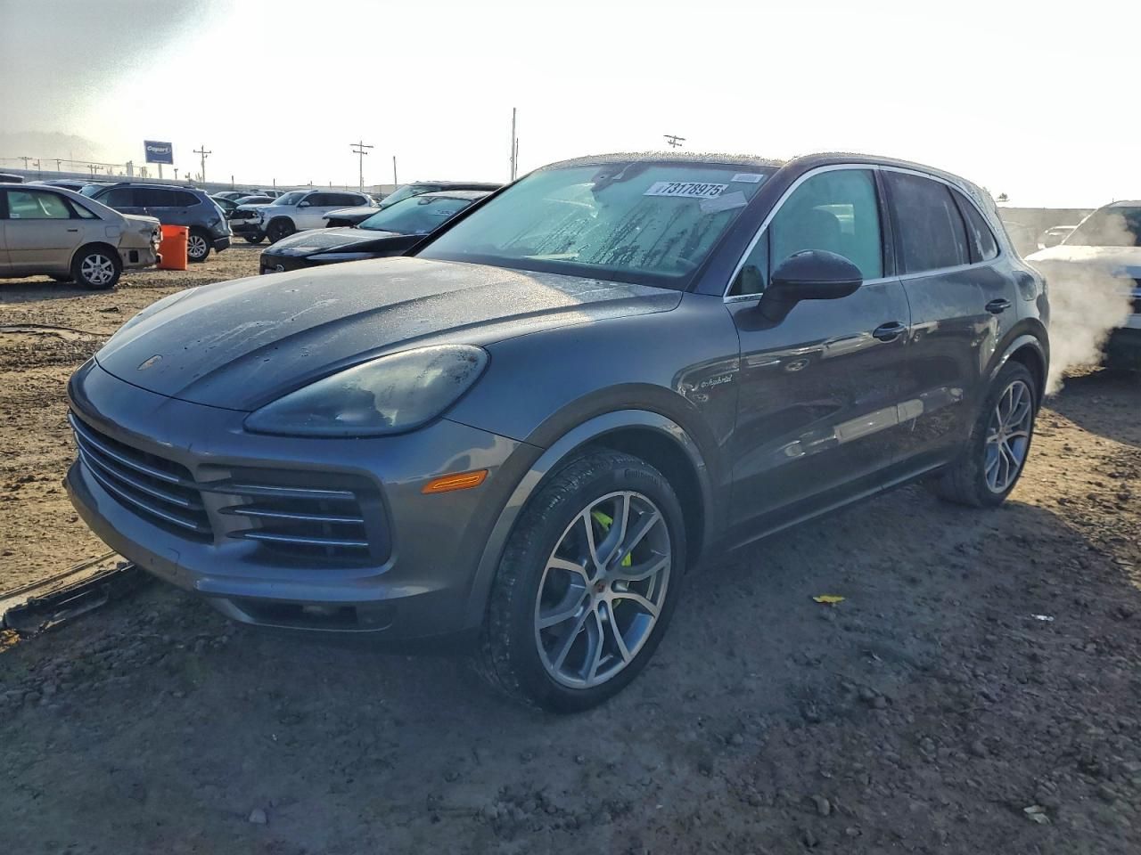2019 Porsche Cayenne se Hybrid