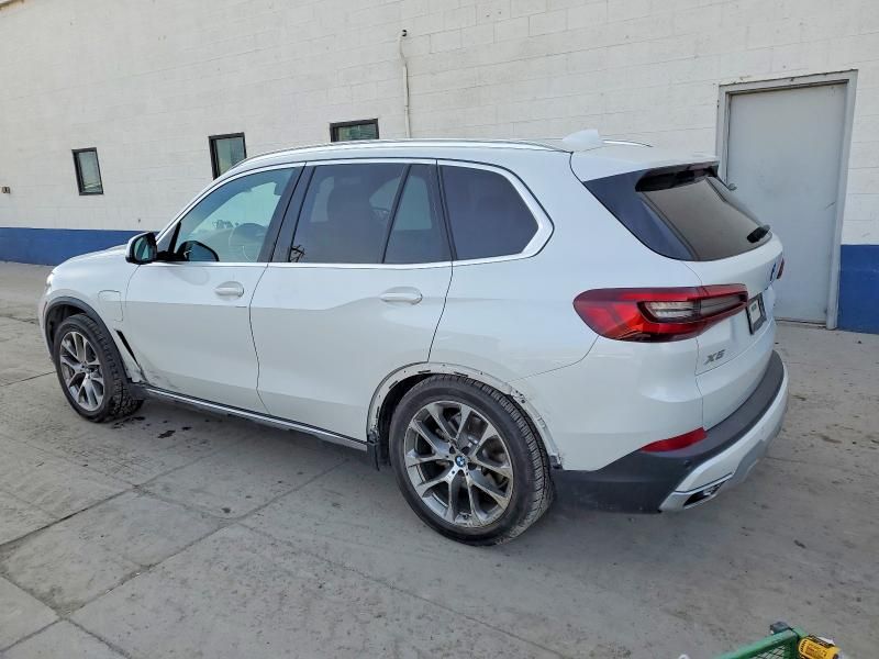 2021 BMW X5 Xdrive45e