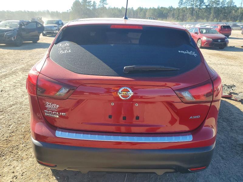 2017 Nissan Rogue Sport s