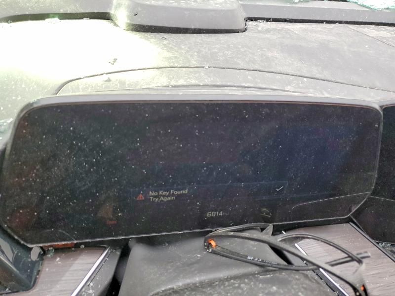 2025 Chevrolet Tahoe K1500 fl