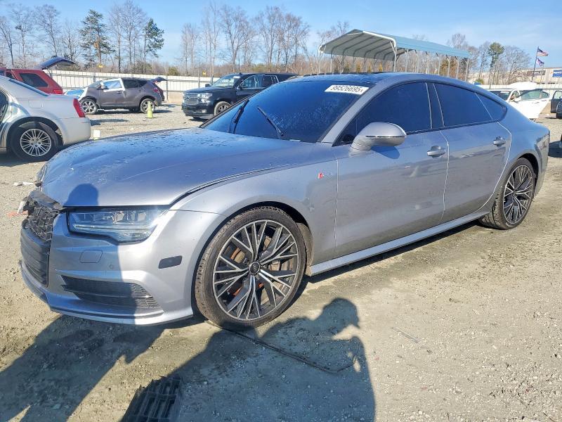 2017 Audi A7 Premium Plus