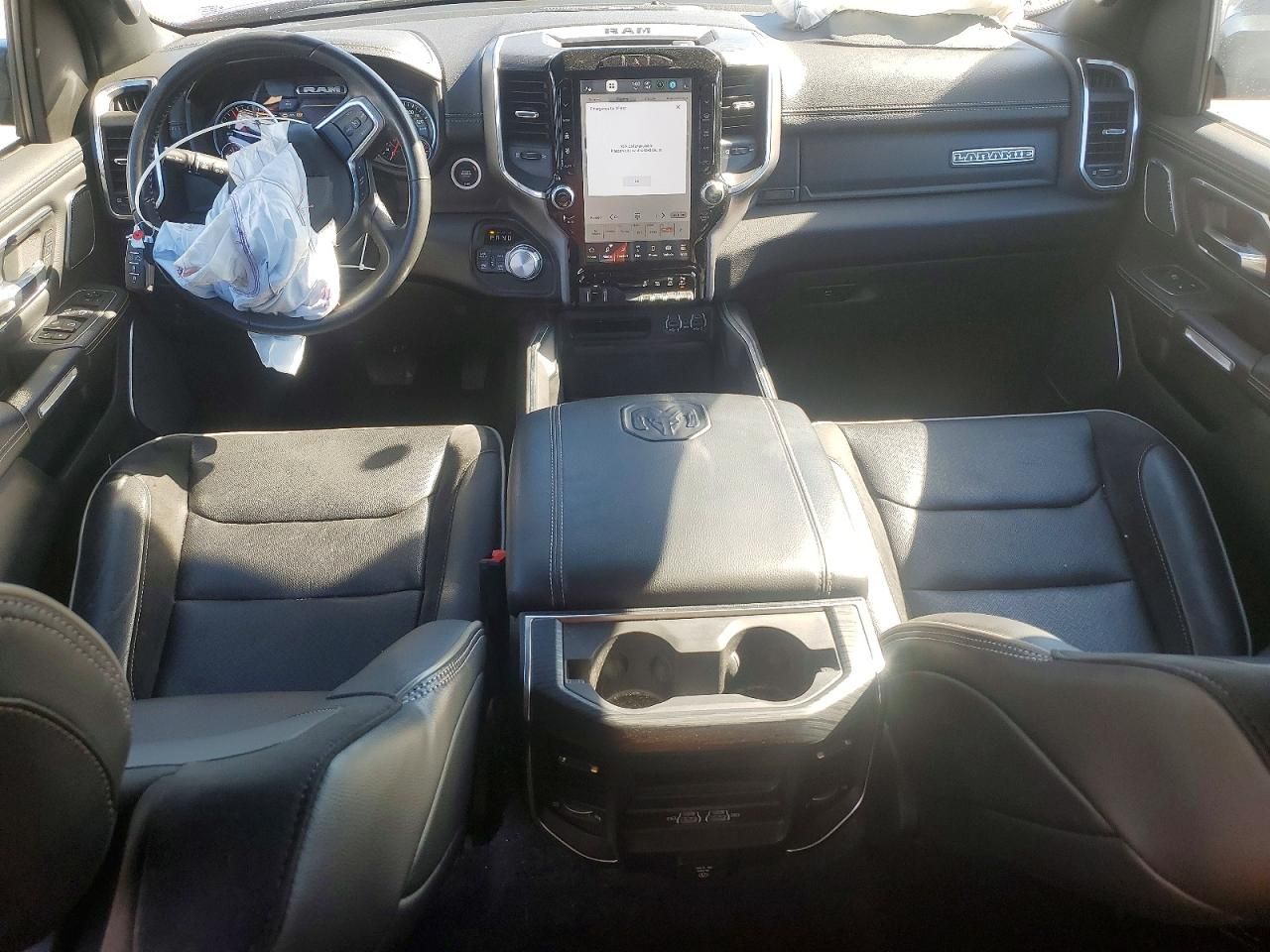 2023 Dodge 1500 Laramie