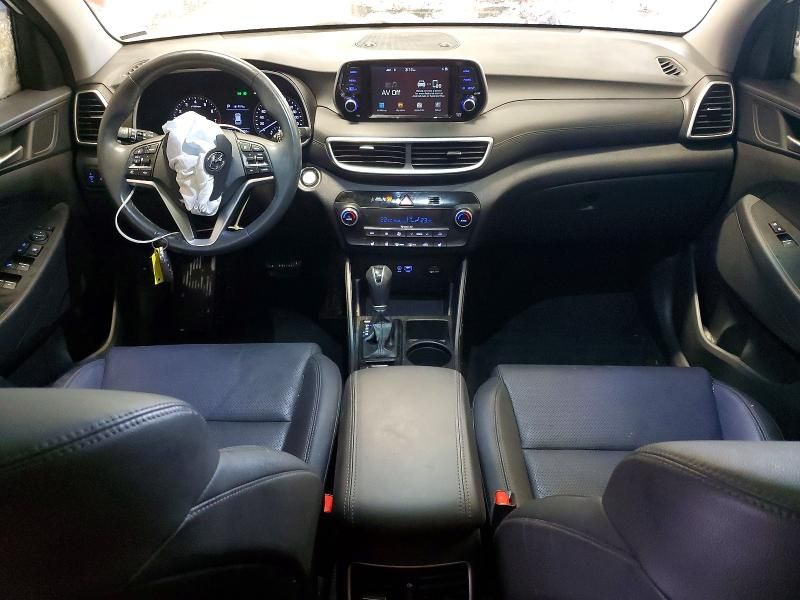 2019 Hyundai Tucson Limited