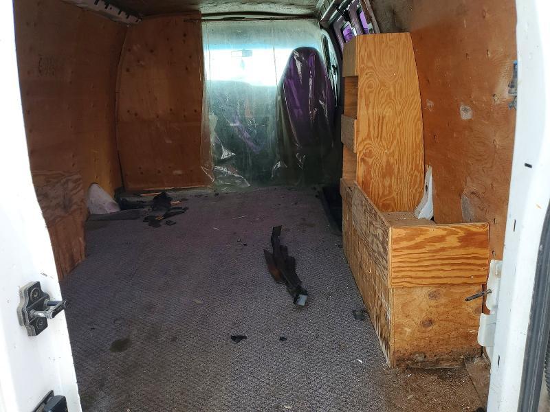 2001 Chevrolet Express G1500